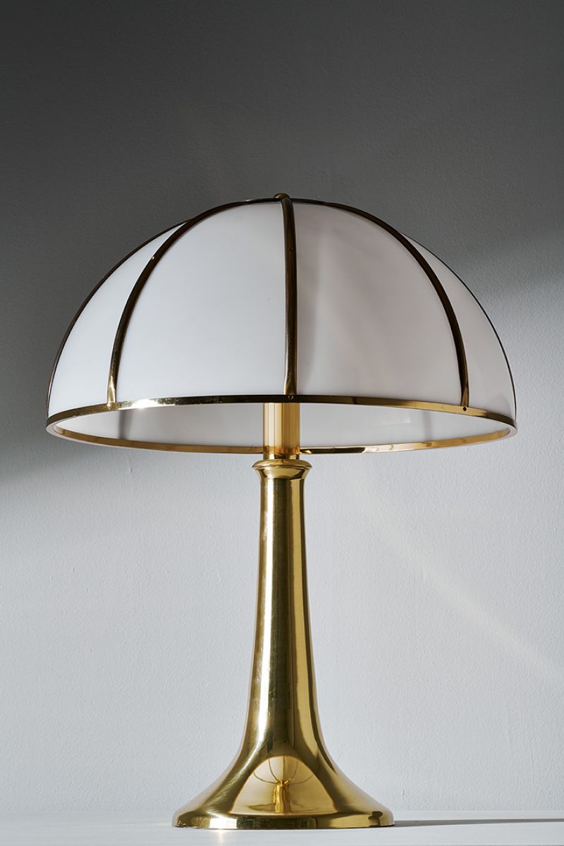 Table lamp, Mod. Fungo Gabriella Crespi pic-4