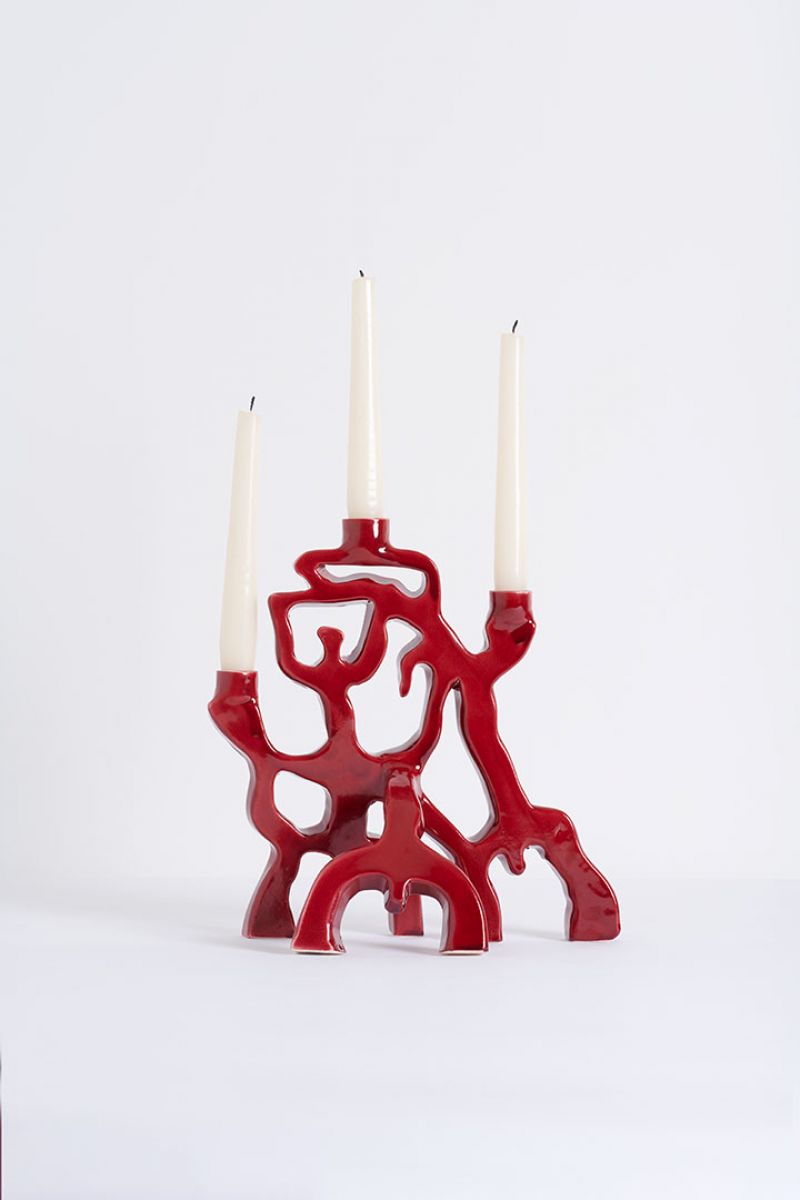 Candleholder OMO MSK_collective  pic-1