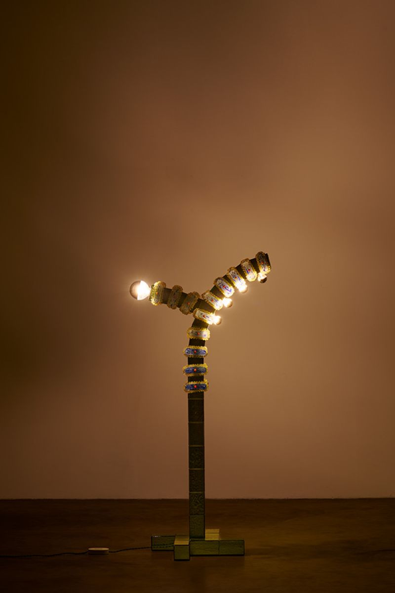 Floor lamp Kiwi Lucia  Massari pic-4