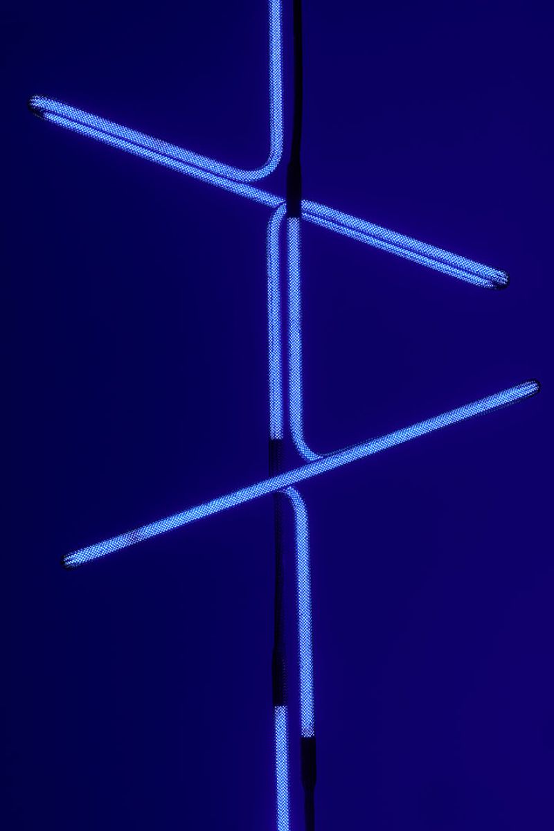 Ceiling lamp X's Arthur Duff pic-3