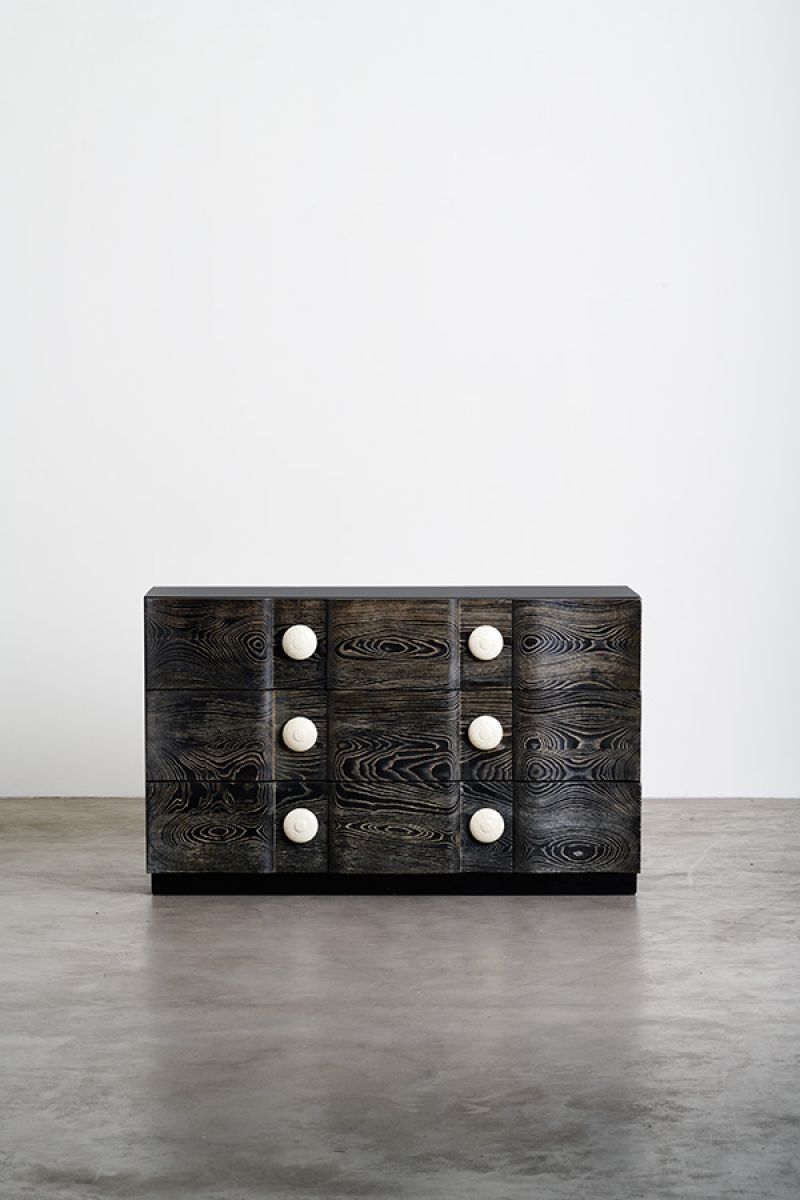 Chest of drawers James  Mont pic-4