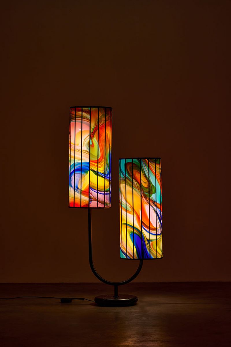 Floor lamp 91.1 Maarten De Ceulaer pic-4