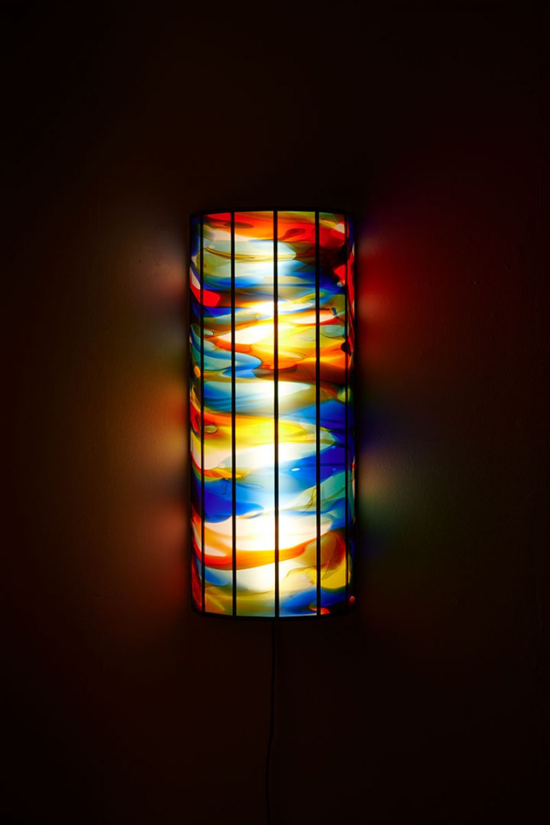 Wall lamp 27.1 Maarten De Ceulaer pic-5