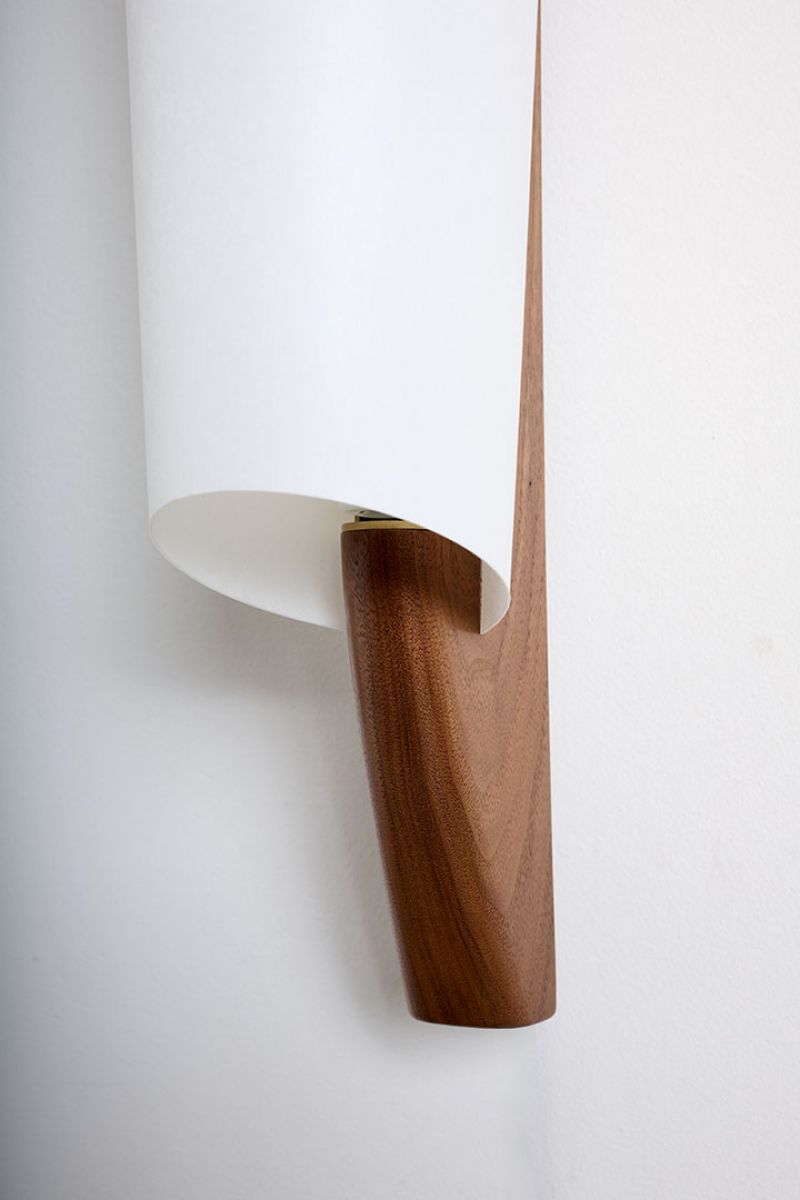 Wall lamp Velanova Sconce Joe Armitage pic-7