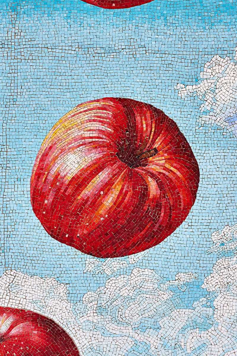 Mosaico Sky with Apples Andrés Reisinger pic-9