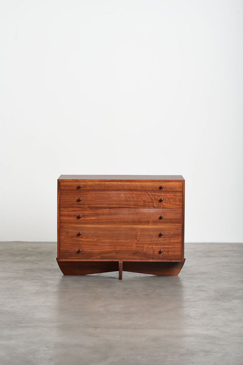 Chest of drawers  George Nakashima  pic-1