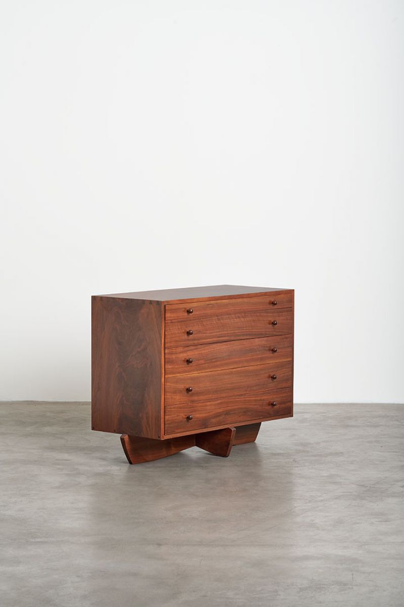 Chest of drawers  George Nakashima  pic-3