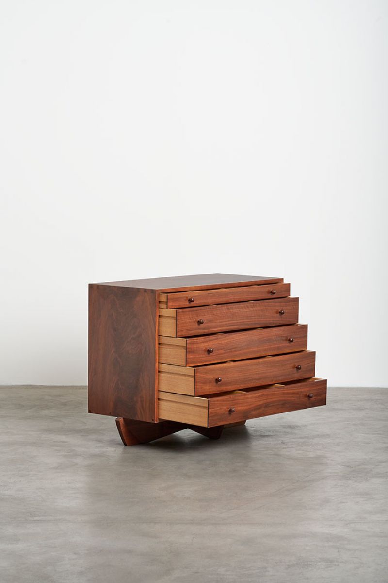 Chest of drawers  George Nakashima  pic-5