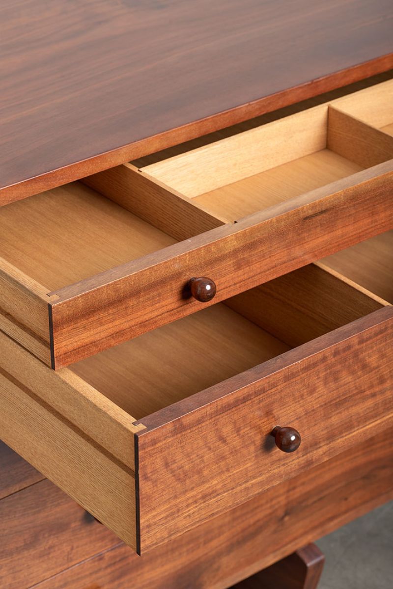 Chest of drawers  George Nakashima  pic-7