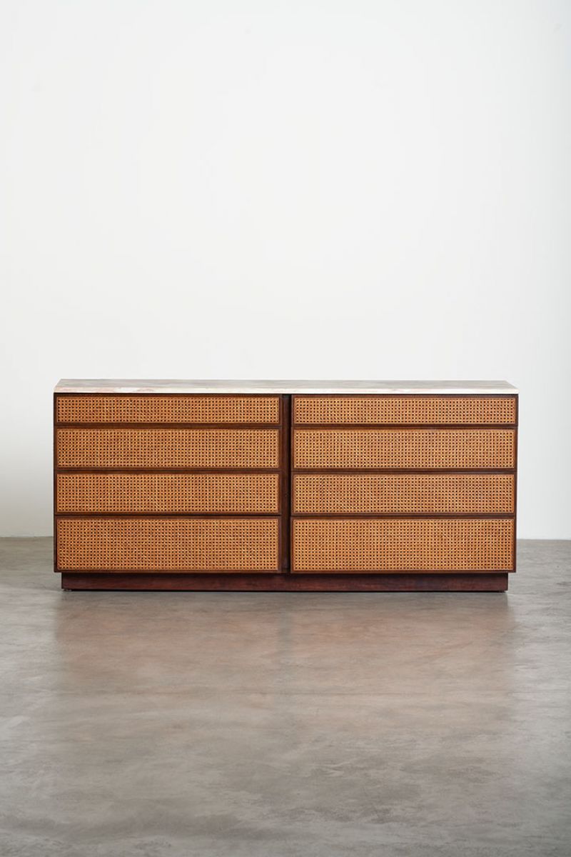 Chest of drawers Mid- Century  George Nakashima  pic-1