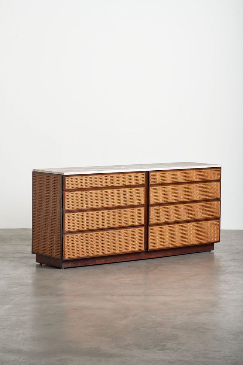 Chest of drawers Mid- Century  George Nakashima  pic-3