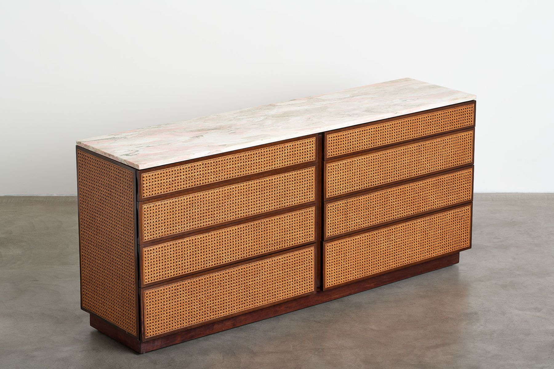 Chest of drawers Mid- Century  George Nakashima  pic-5