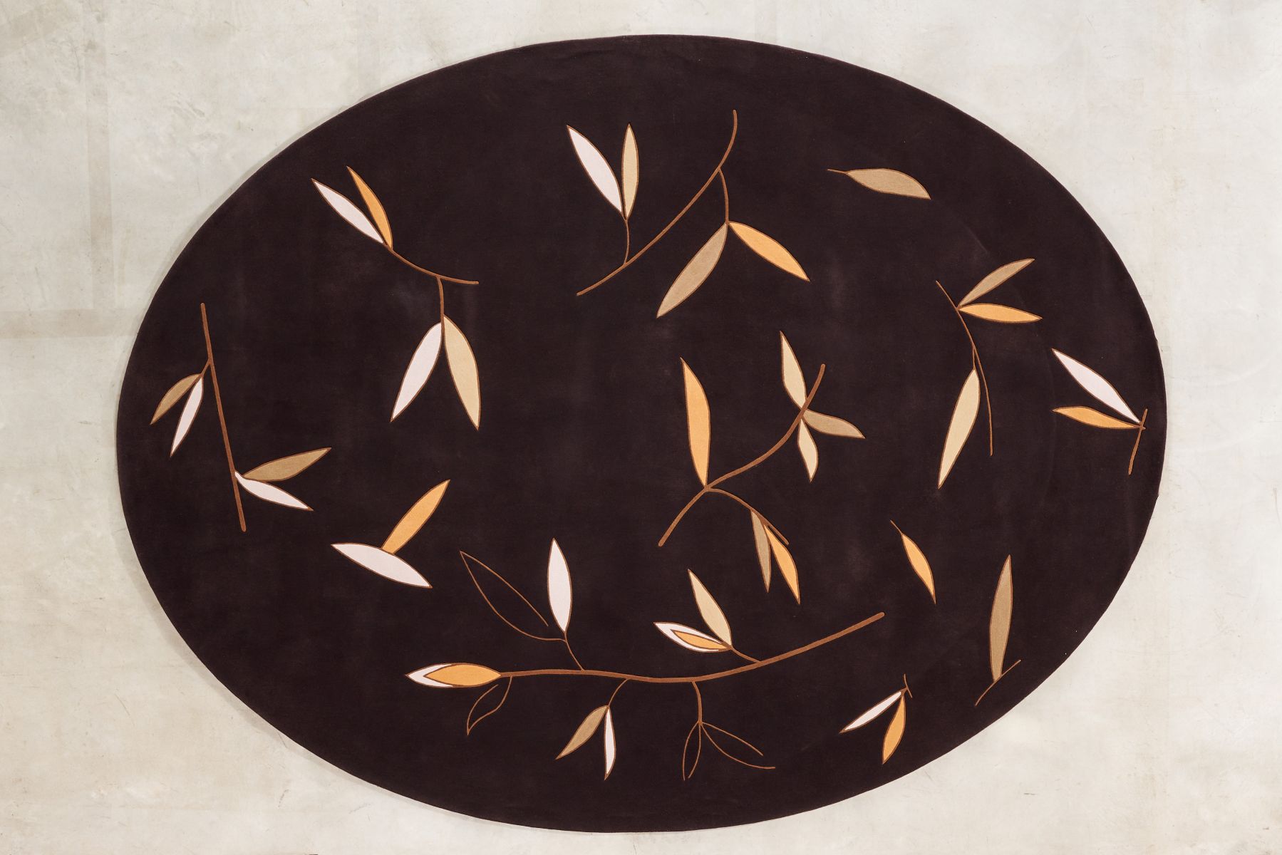 Carpet Bamboo Leaves Osanna Visconti pic-1