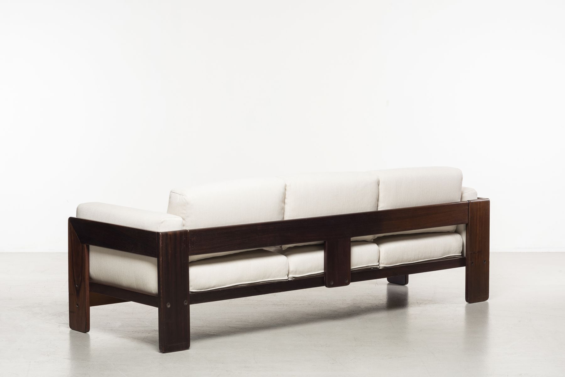 Three-seats sofa mod. Bastiano Afra e Tobia Scarpa pic-7