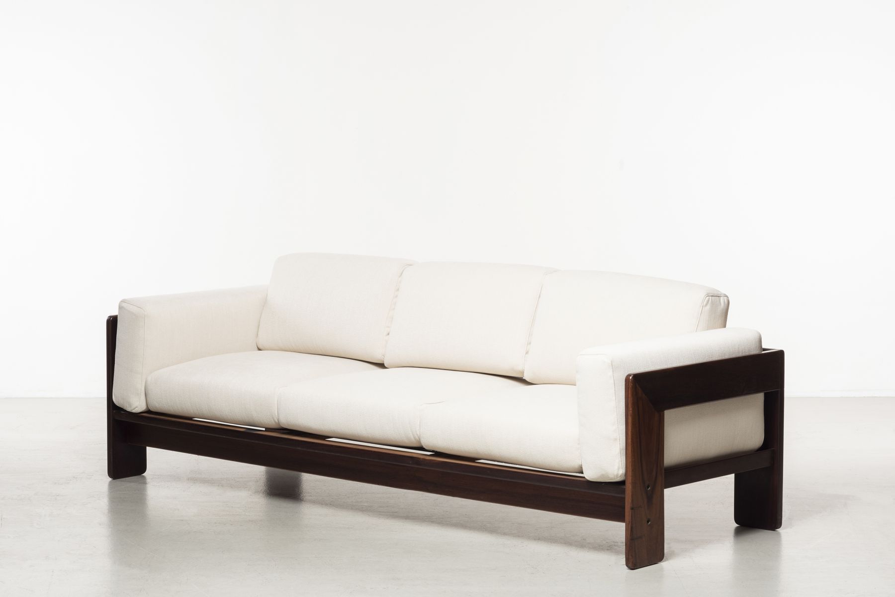 Three-seats sofa mod. Bastiano Afra e Tobia Scarpa pic-3