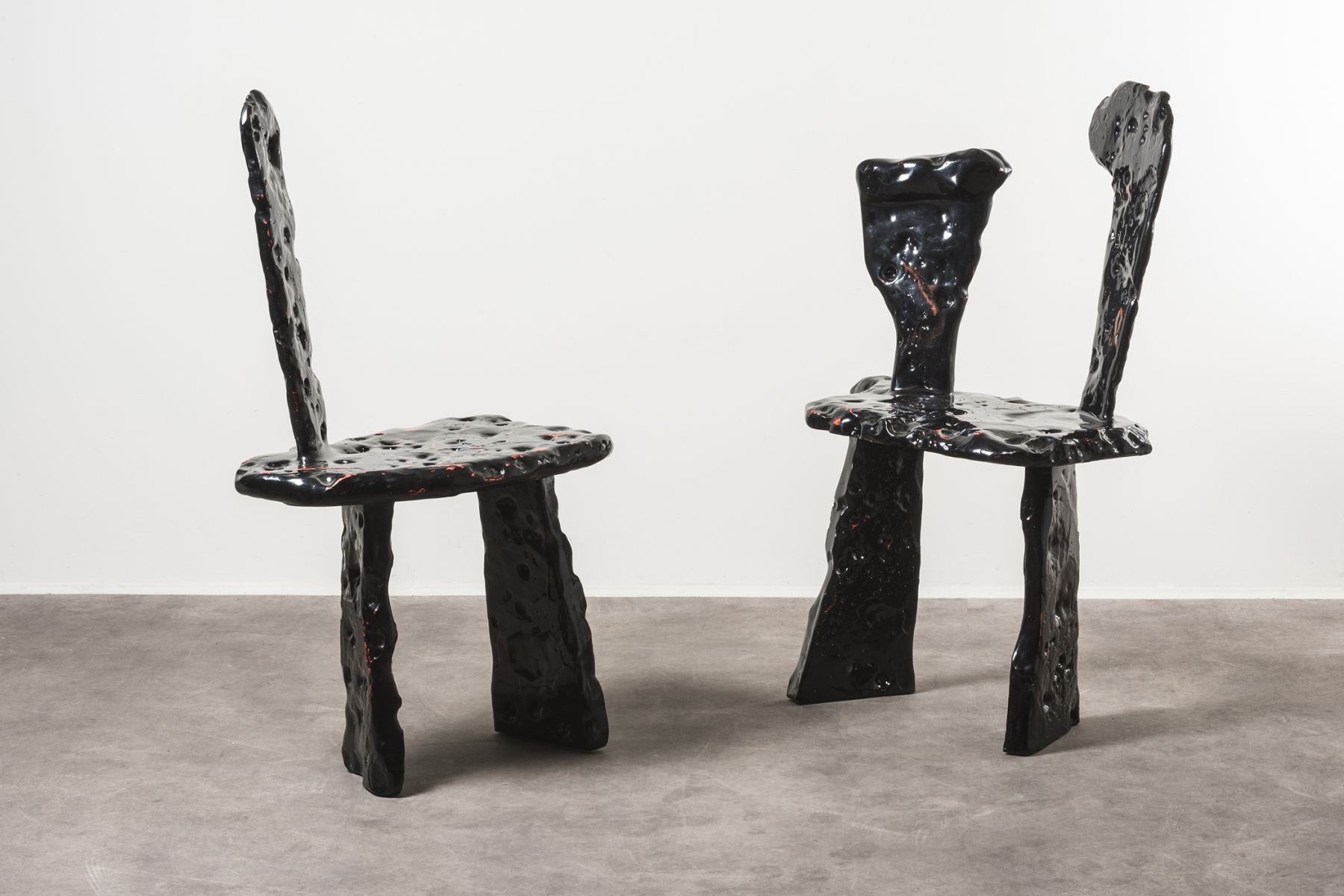 Seduta 'New Labi Chair' Alberto Vitelio pic-1