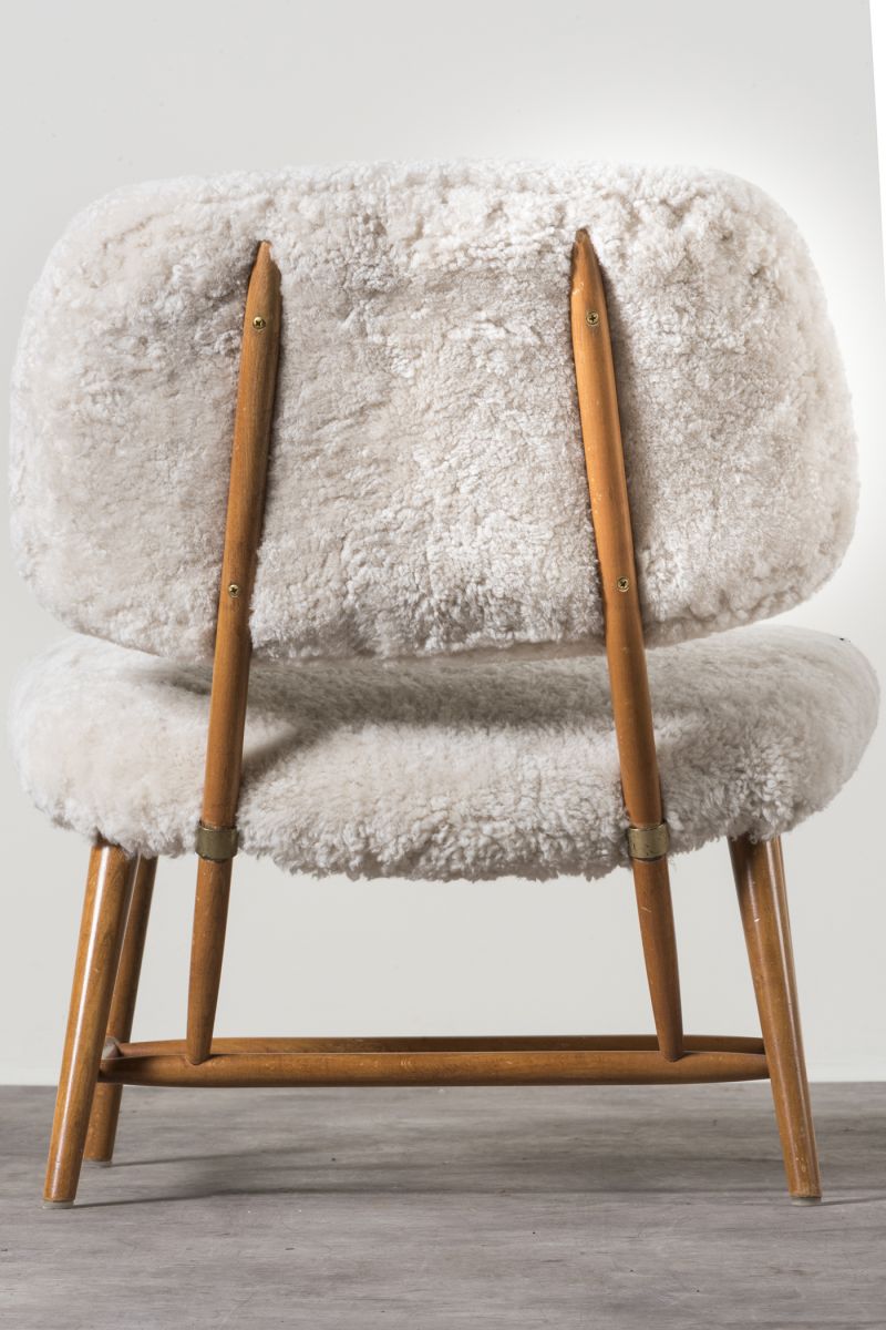  Two Te‐Ve easy‐chairs Alf Svensson pic-4