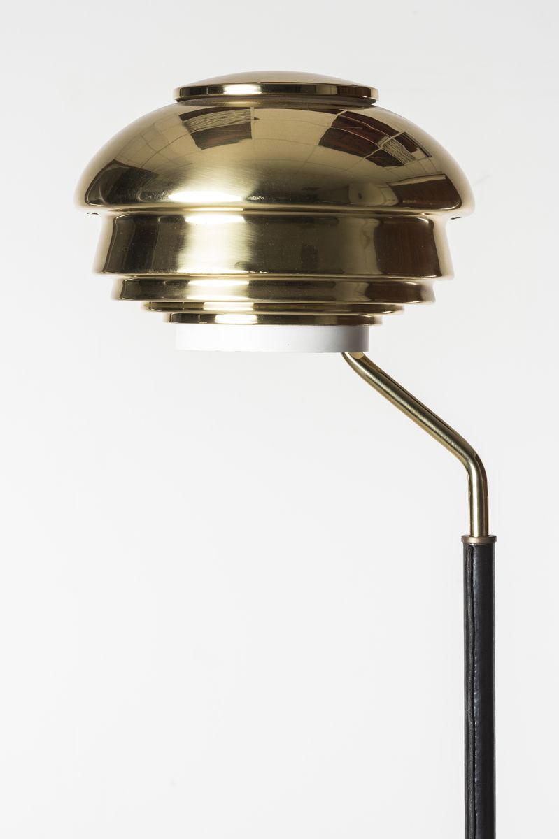 Floor lamp Mod. A808  Alvar Aalto pic-3