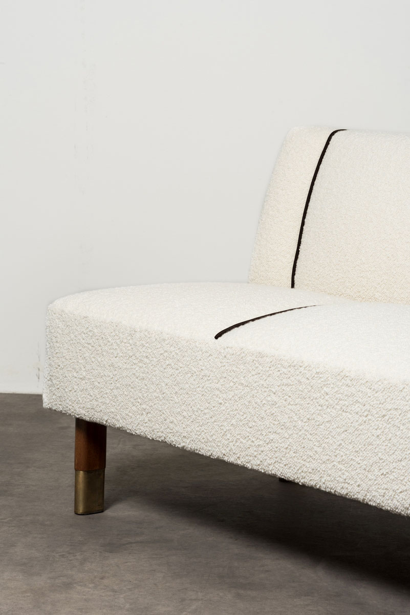 Rare sofa Alvar Aalto pic-5