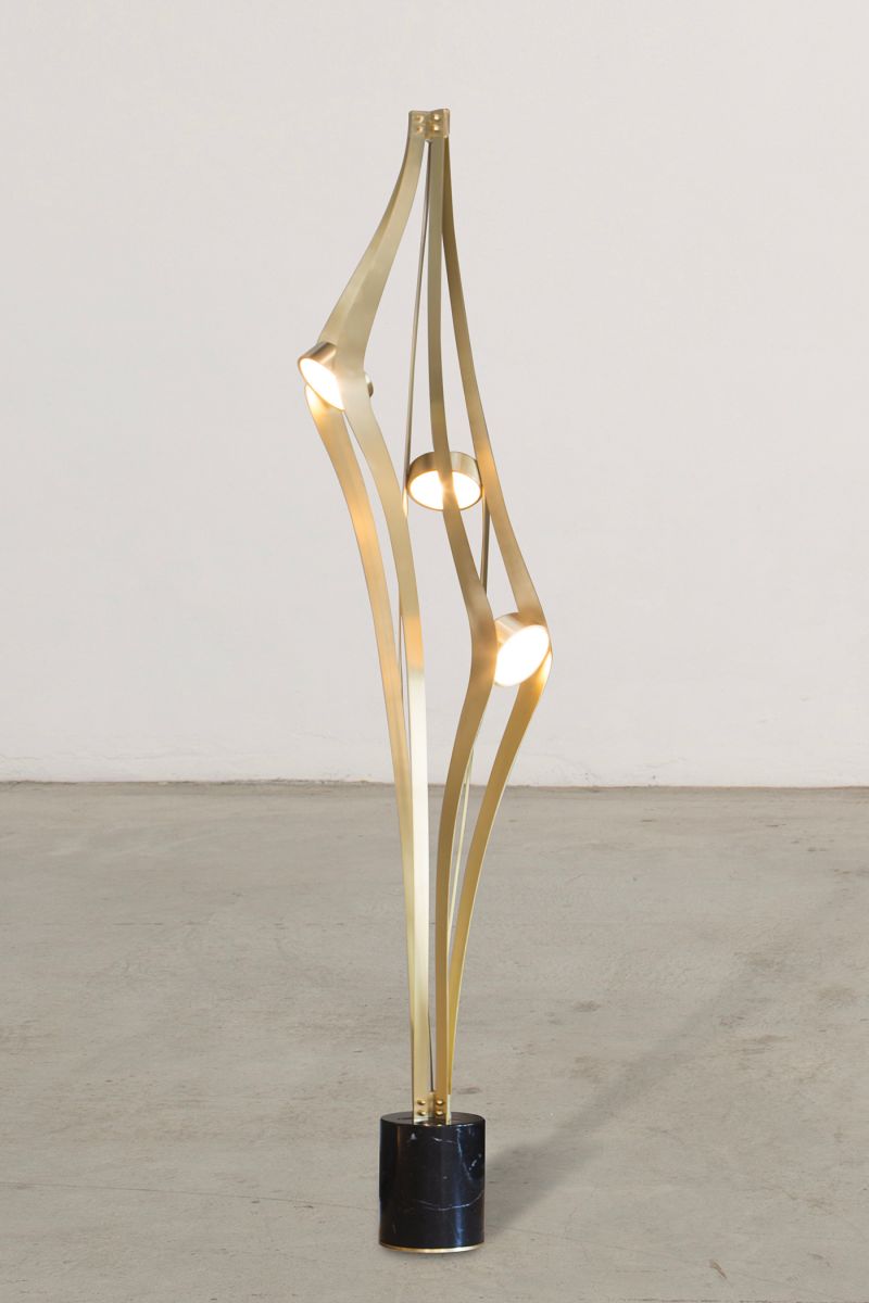 Floor lamp 'Blossom'  Analogia Project  pic-1