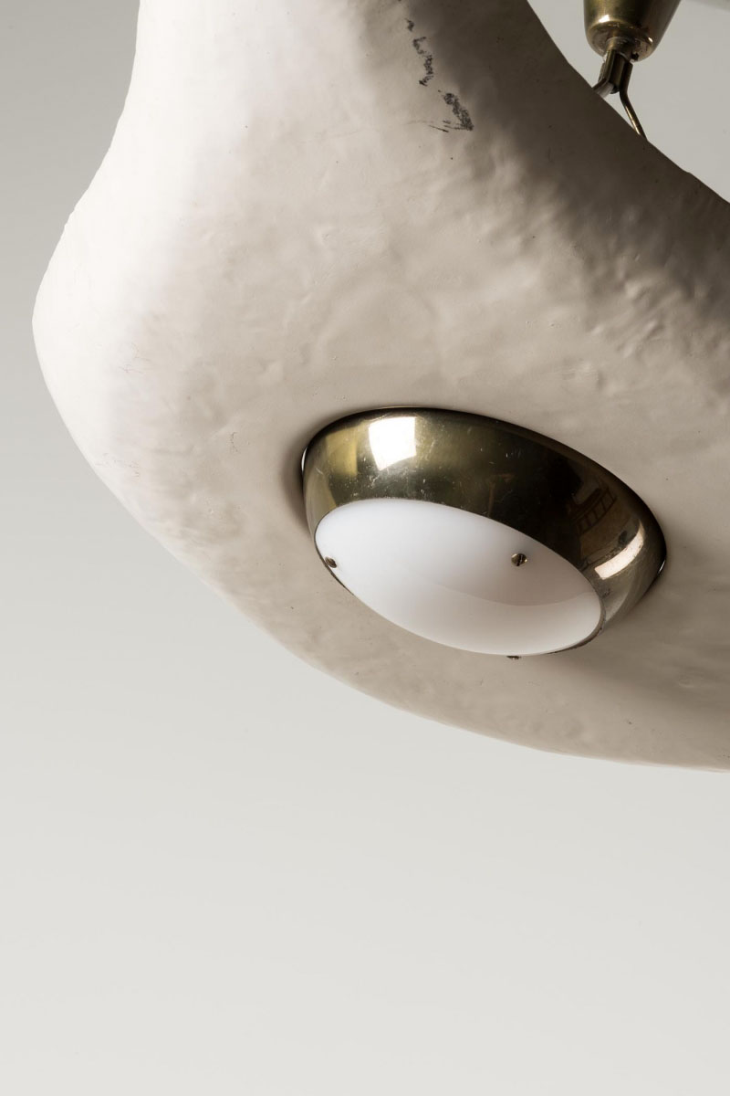 Ceiling lamp Angelo Lelii pic-4