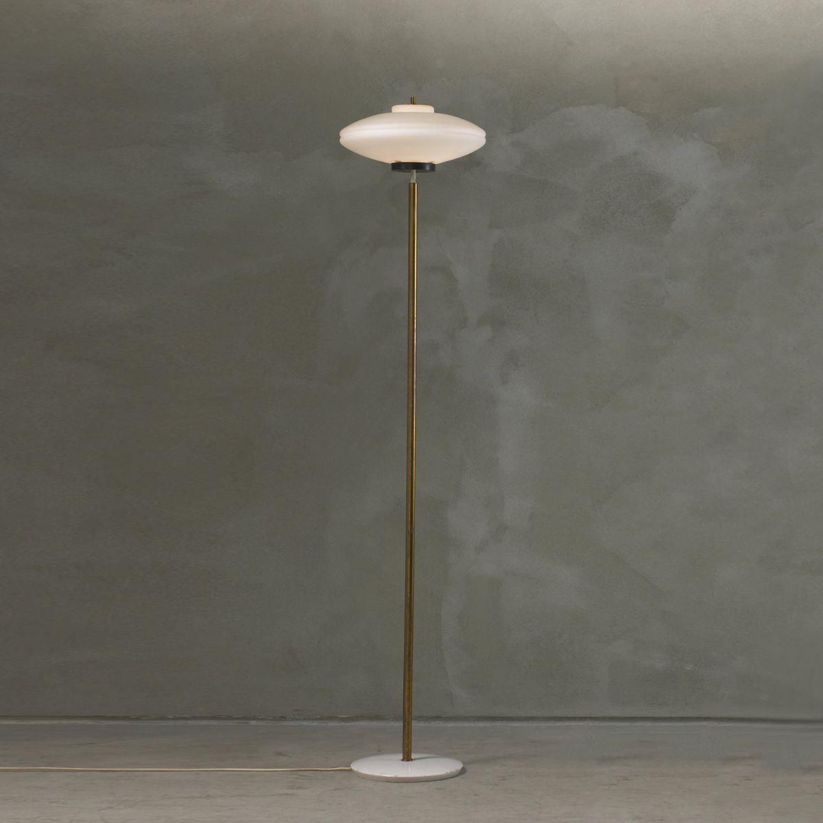 Floor lamp Angelo Lelii pic-1