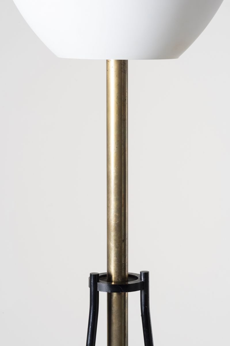 Floor lamp Mod. 12626 Angelo Lelii pic-4