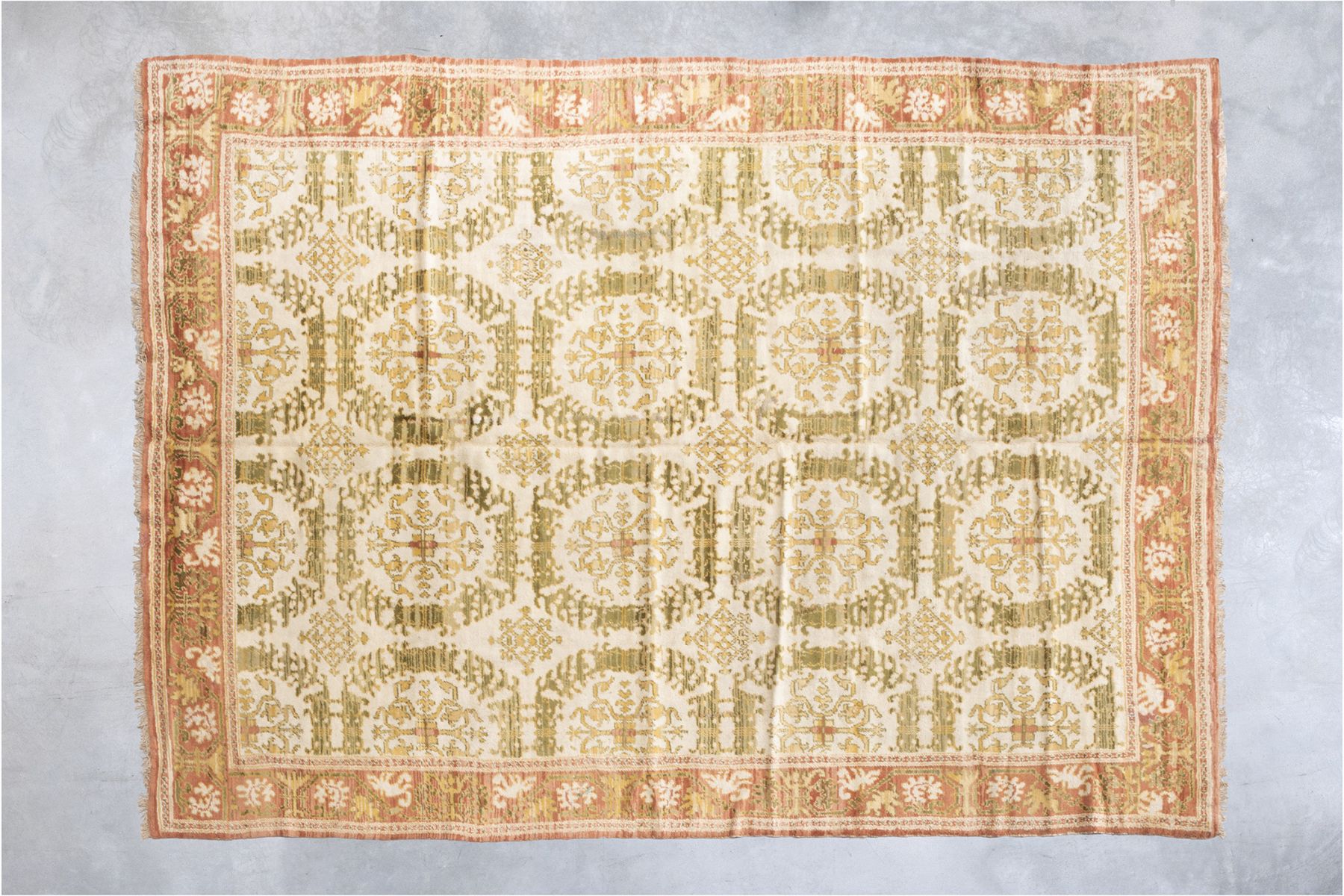 Tappeto Cuenca | 397 x 290 cm Antique carpets - Spain  pic-1