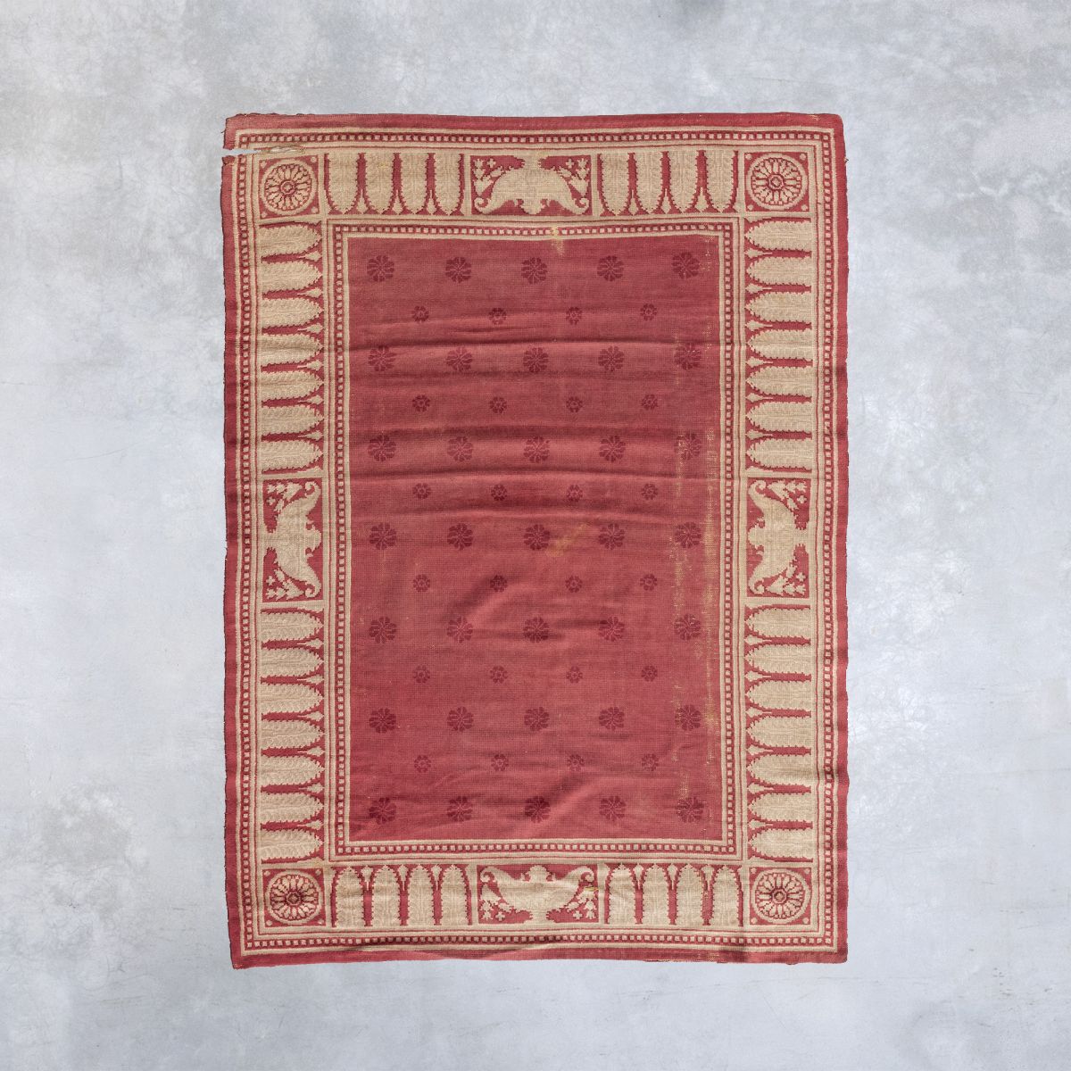 Tappeto Europa | 346 x 250 cm Antique carpets - Europe  pic-1