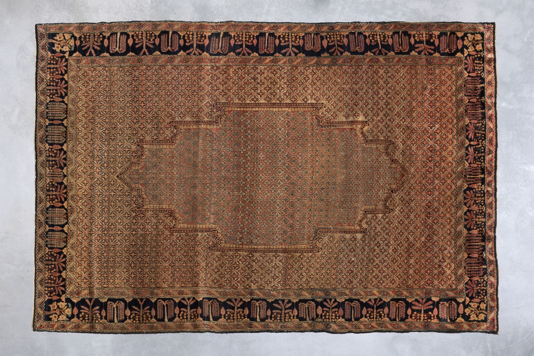 Tappeto Gasvin | 308 x 265 cm Antique carpets - Persia  pic-1