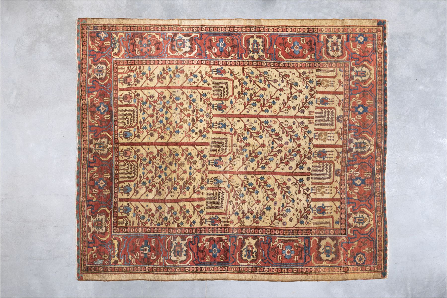 Bakshaish carpet | 320 x 275 cm Antique carpets - Persia  pic-1