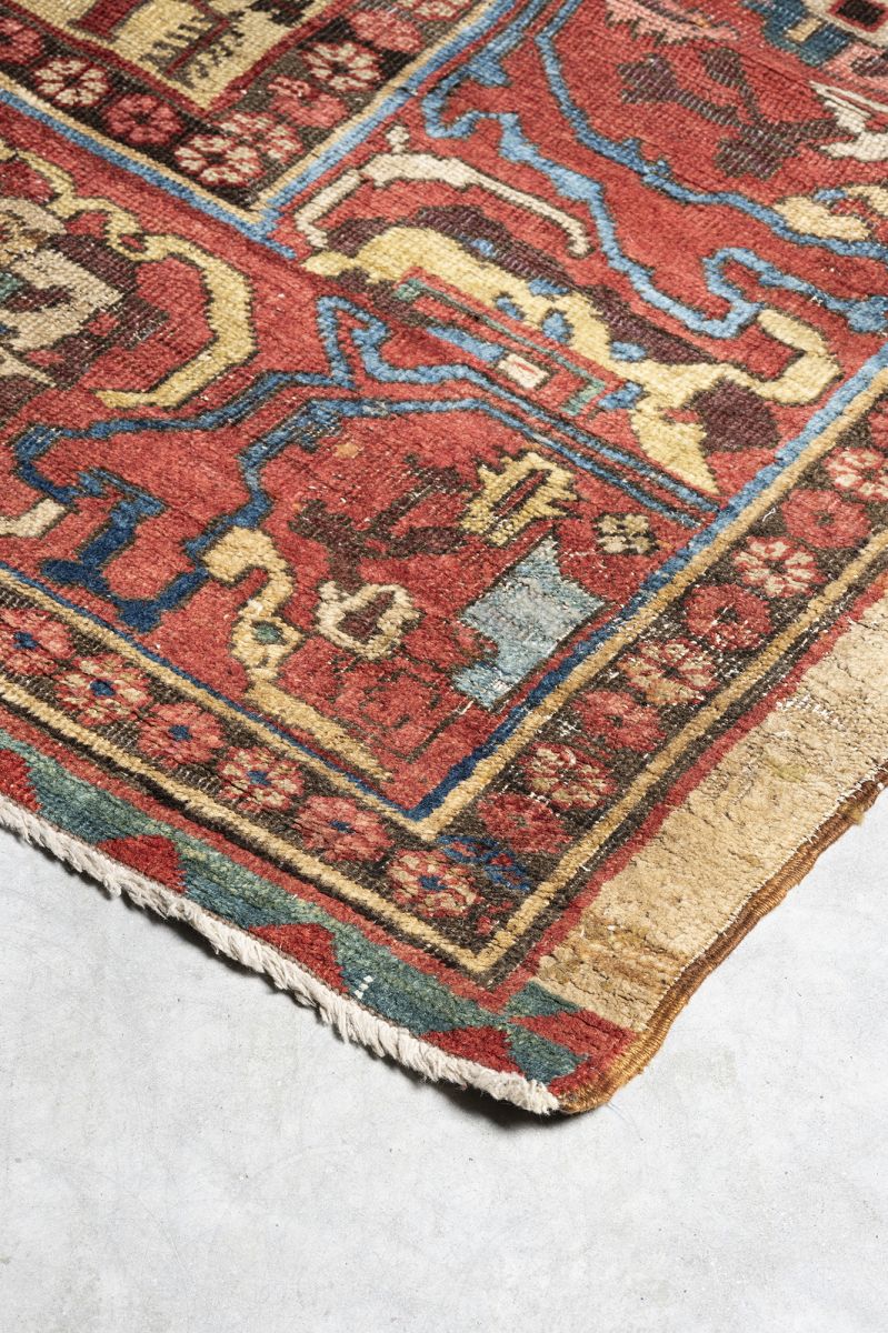 Tappeto Bakshaish | 320 x 275 cm Antique carpets - Persia  pic-3