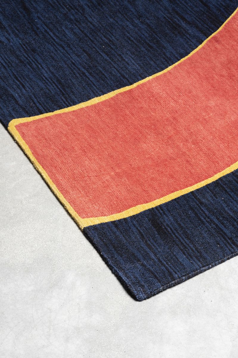 Tappeto Sun Carpet | 209 x 165 cm Ettore Sottsass pic-3