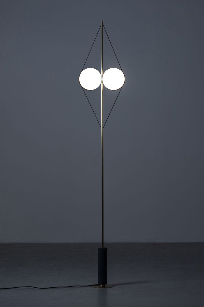 Floor lamp Danseuse  Marco  Lavit pic-5