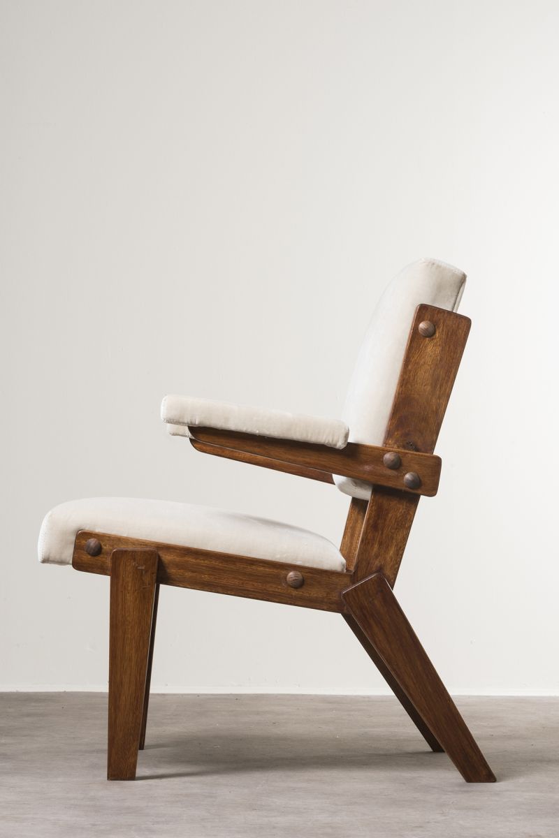 Two armchairs  Lina Bo Bardi, Giancarlo Palanti: Studio d'Arte Palma  pic-5