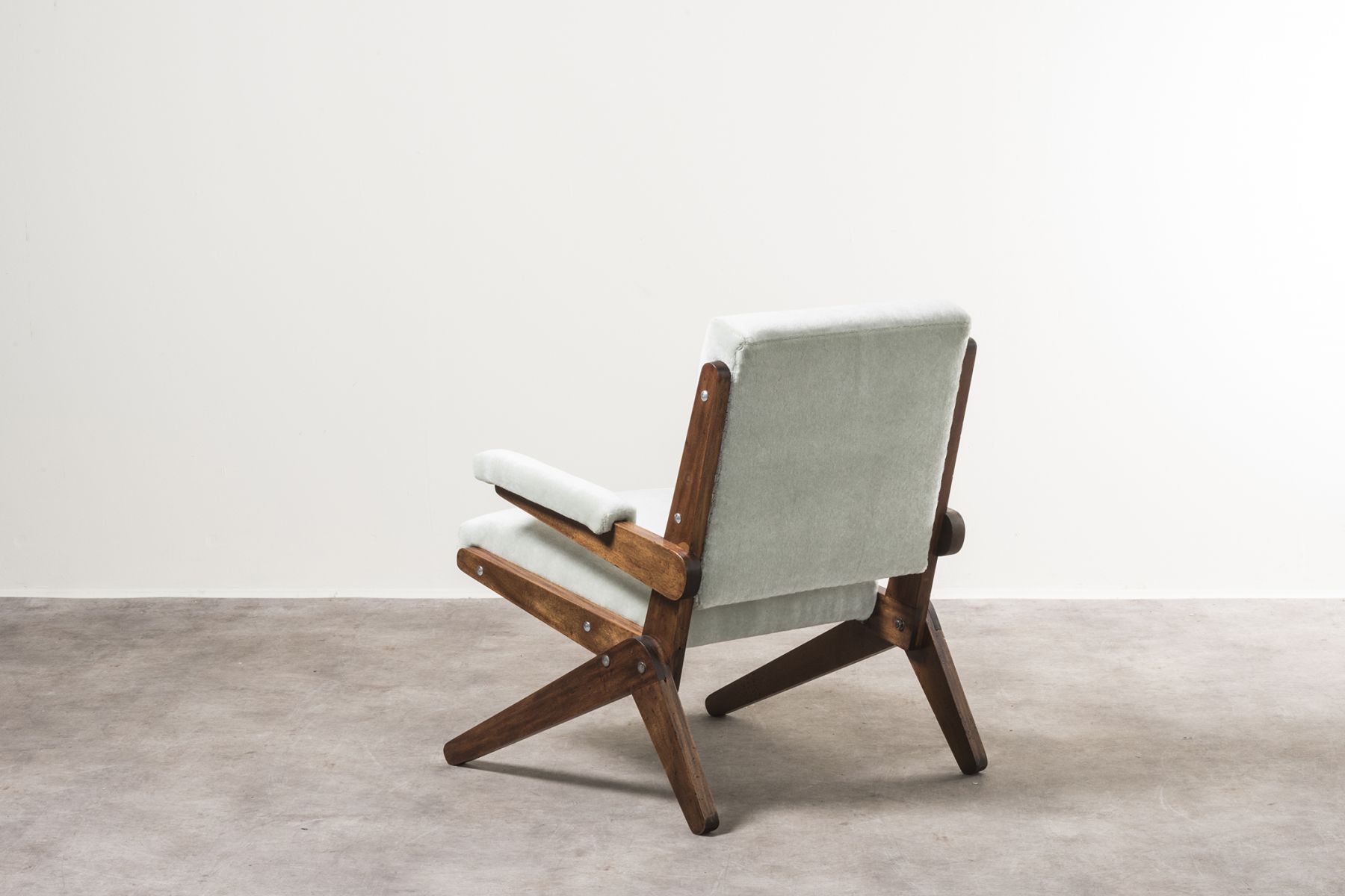 Two armchairs Lina Bo Bardi, Giancarlo Palanti: Studio d'Arte Palma  pic-4