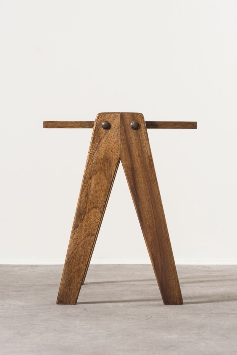 Two low tables Lina Bo Bardi, Giancarlo Palanti: Studio d'Arte Palma  pic-4