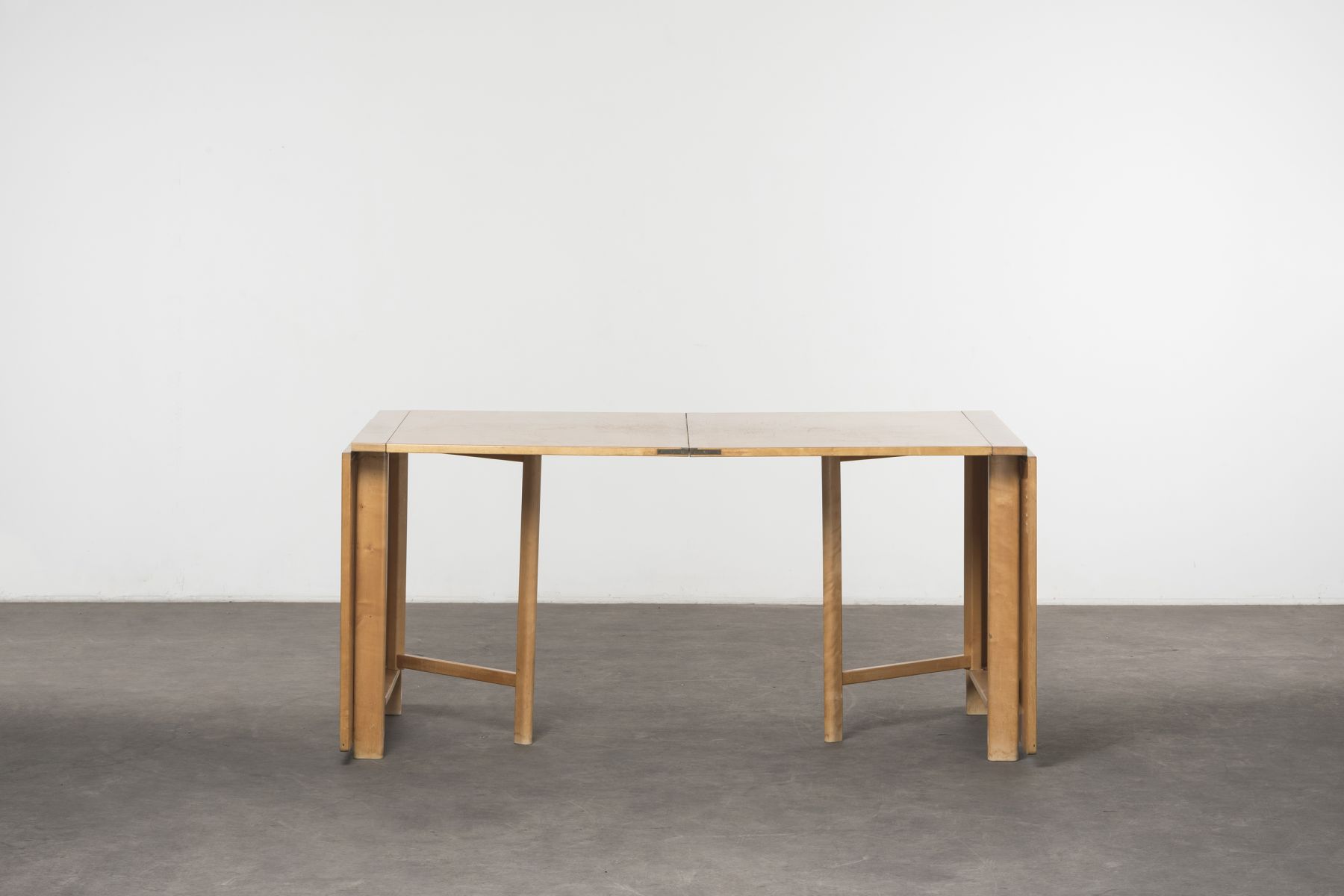 Dining table Maria Flapdining Bruno Mathsson pic-3