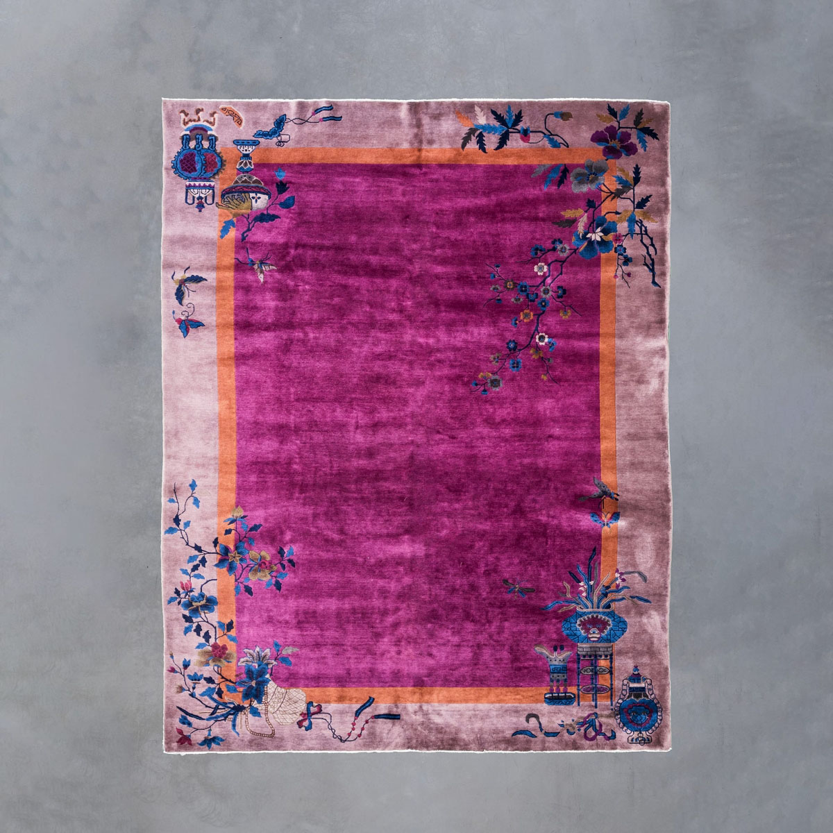 Carpet | 272 x 340 cm Antique carpets - China  pic-1