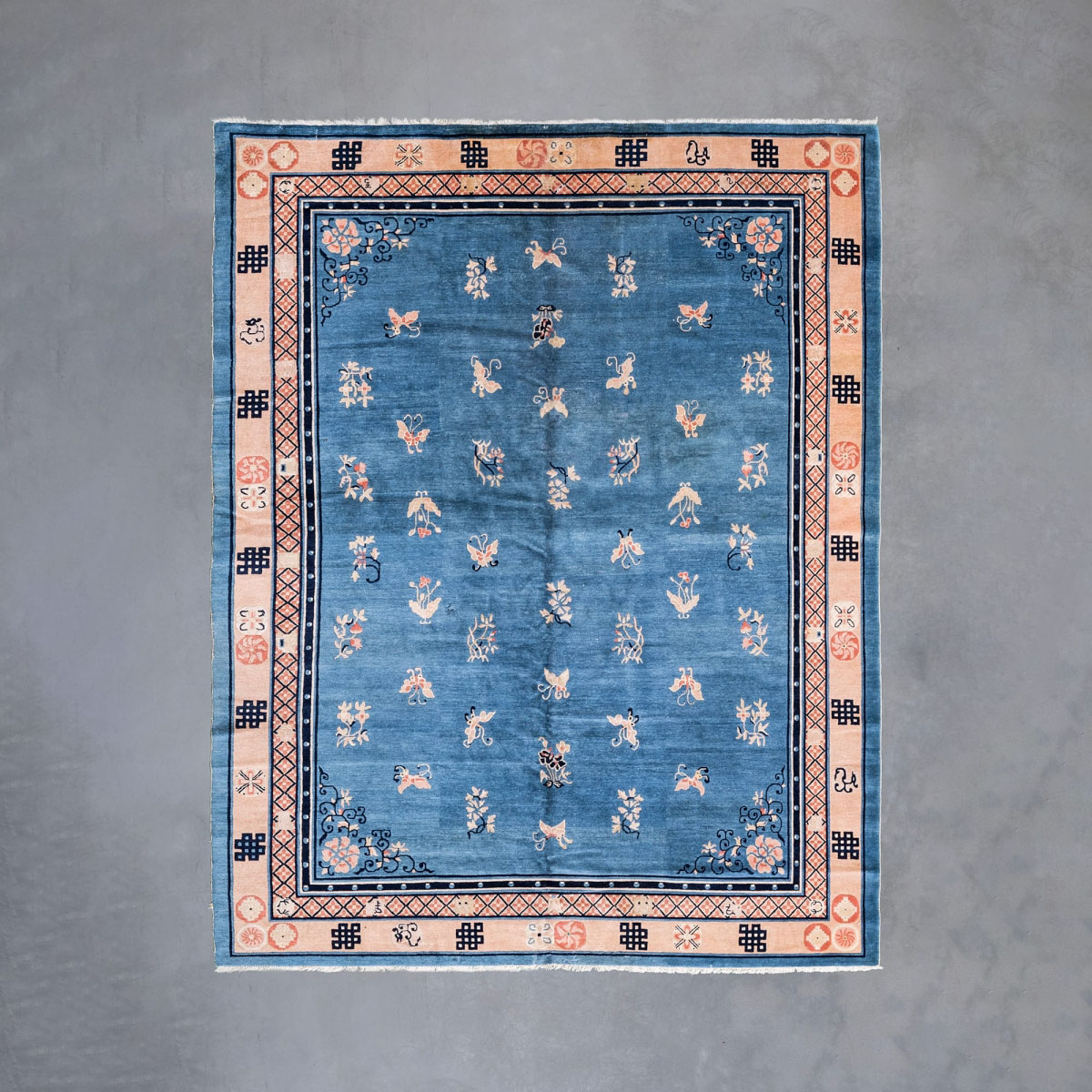 Carpet | 266 x 214 cm Antique carpets - China  pic-1
