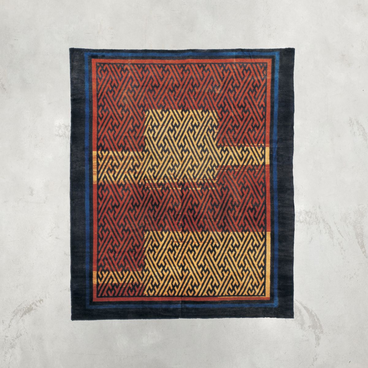 Carpet Antique carpets - China  pic-1