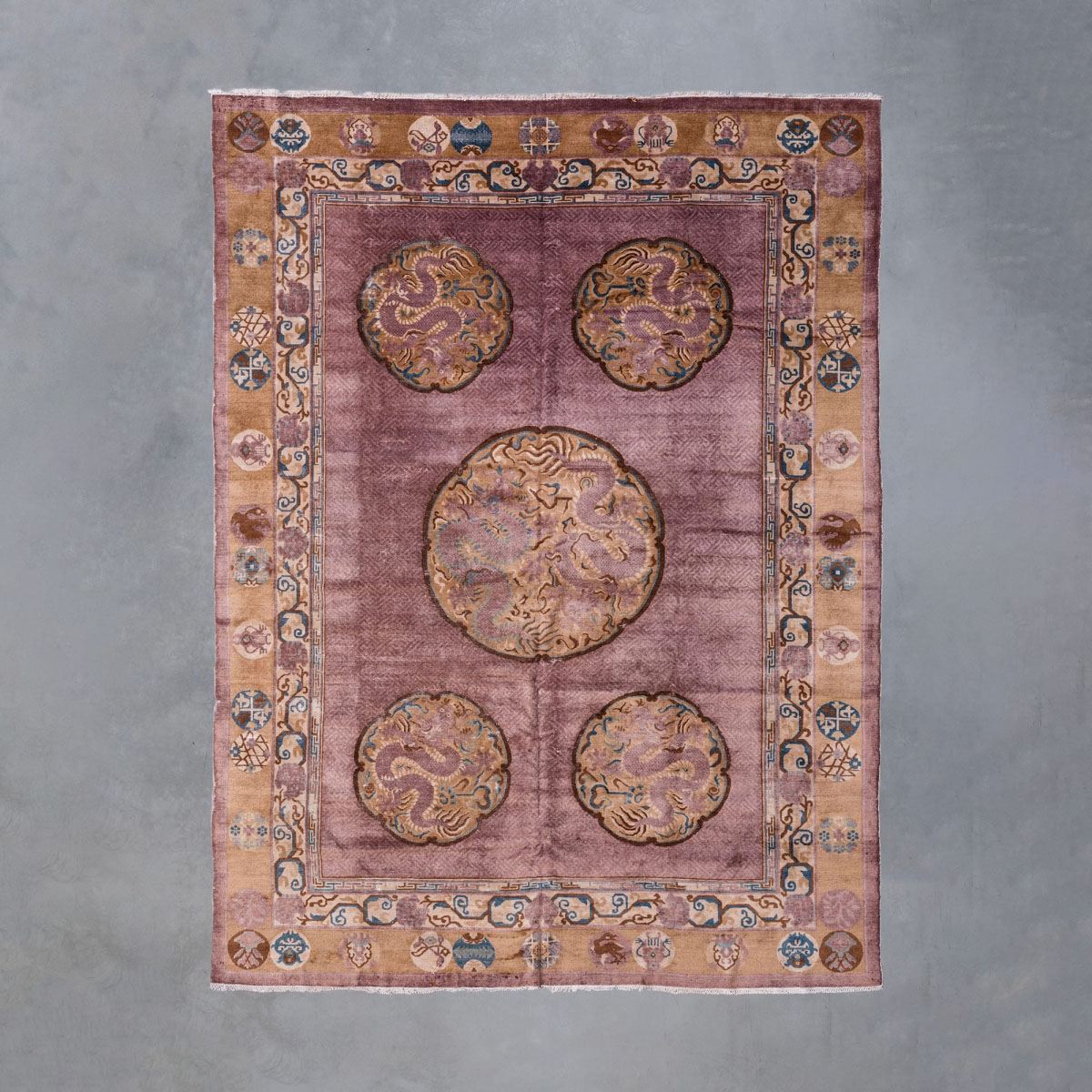 Carpet | 355 x 268 cm Antique carpets - China  pic-1