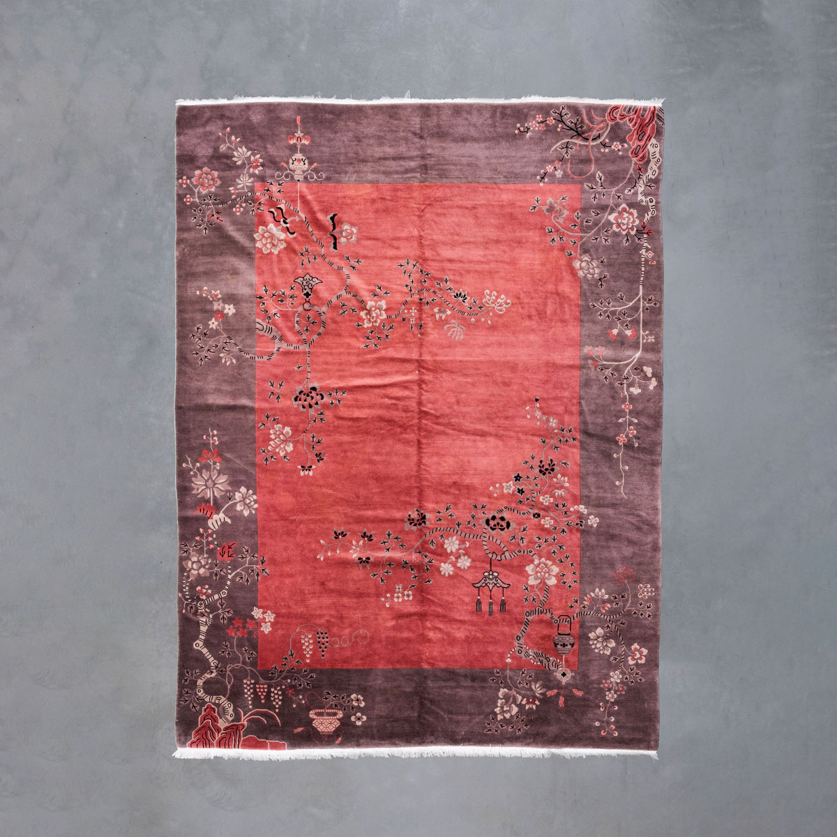Deco Carpet | 358 x 278 cm Antique carpets - China  pic-1