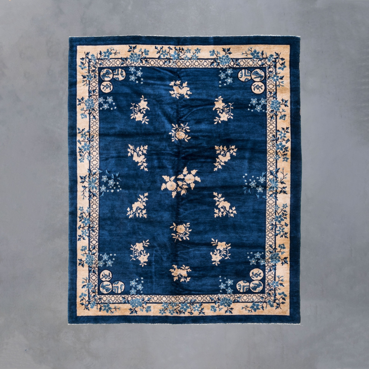 Deco Carpet | 265 x 216 cm Antique carpets - China  pic-1