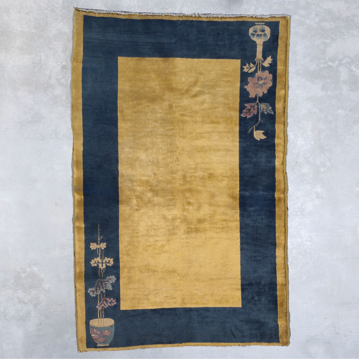 Deco carpet | 143 x 90 cm  Antique carpets - China  pic-1