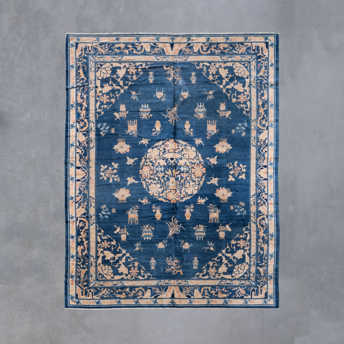 Carpet | 360 x 280 cm Antique carpets - China  pic-1