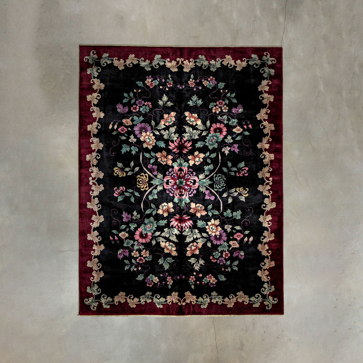 Carpet | 274 x 355 cm Antique carpets - China  pic-1