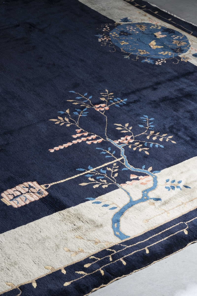 Peking carpet | 258 x 286 cm Antique carpets - China  pic-3