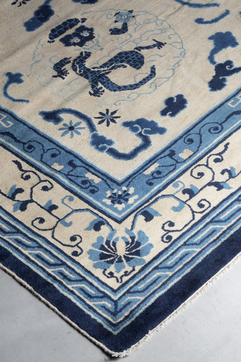 Peking carpet | 307 x 405 cm Antique carpets - China  pic-3
