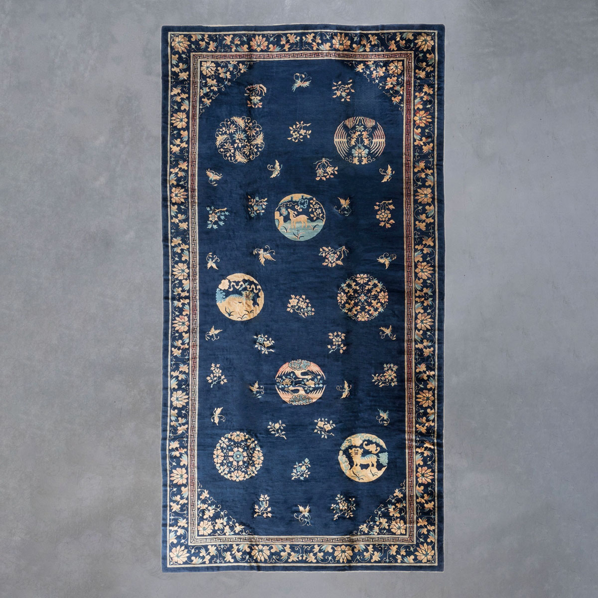 Carpet | 335 x 638 cm Antique carpets - China  pic-1